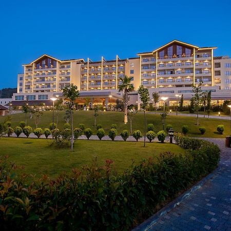 Bn Hotel Thermal & Wellness 梅尔辛 外观 照片