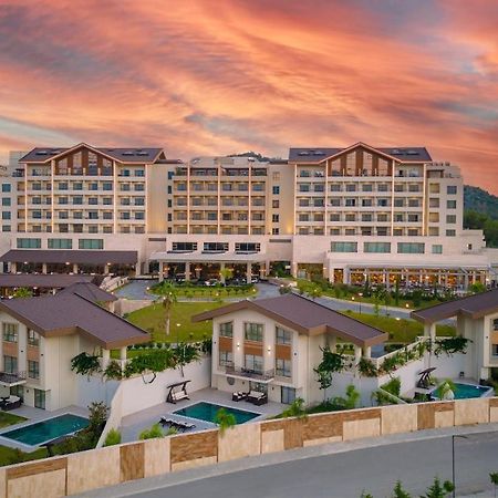 Bn Hotel Thermal & Wellness 梅尔辛 外观 照片
