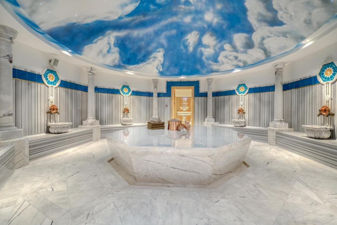 Bn Hotel Thermal & Wellness 梅尔辛 外观 照片