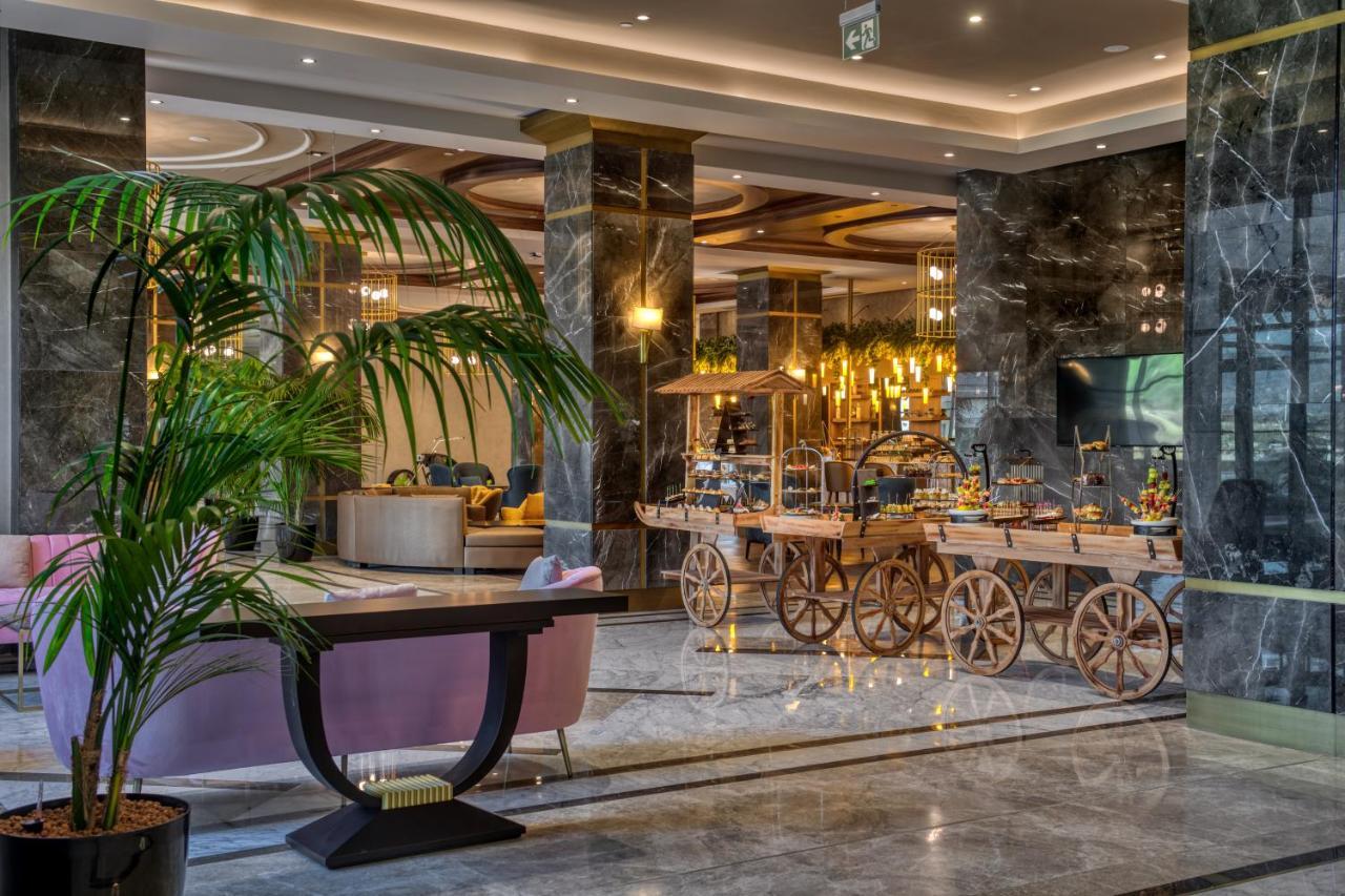 Bn Hotel Thermal & Wellness 梅尔辛 外观 照片