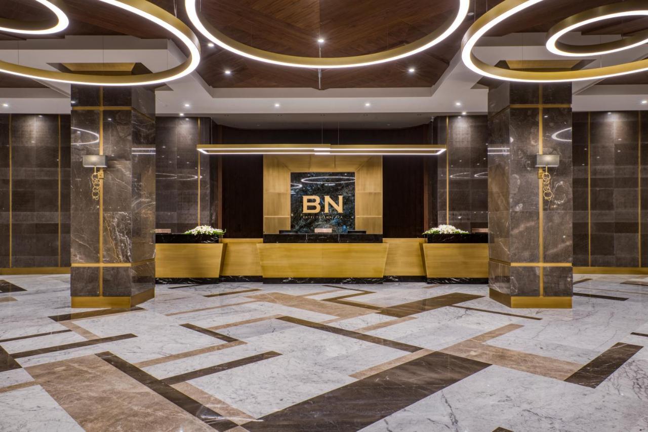 Bn Hotel Thermal & Wellness 梅尔辛 外观 照片
