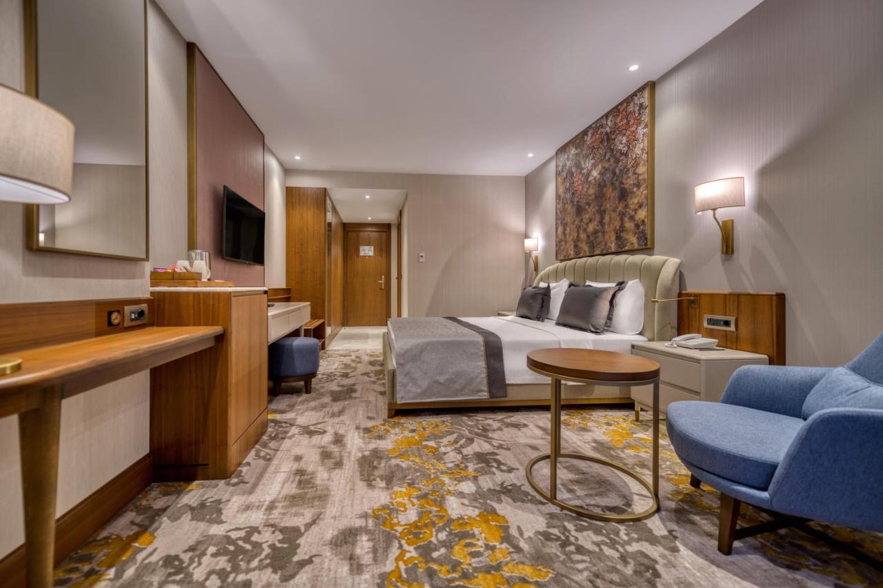 Bn Hotel Thermal & Wellness 梅尔辛 外观 照片