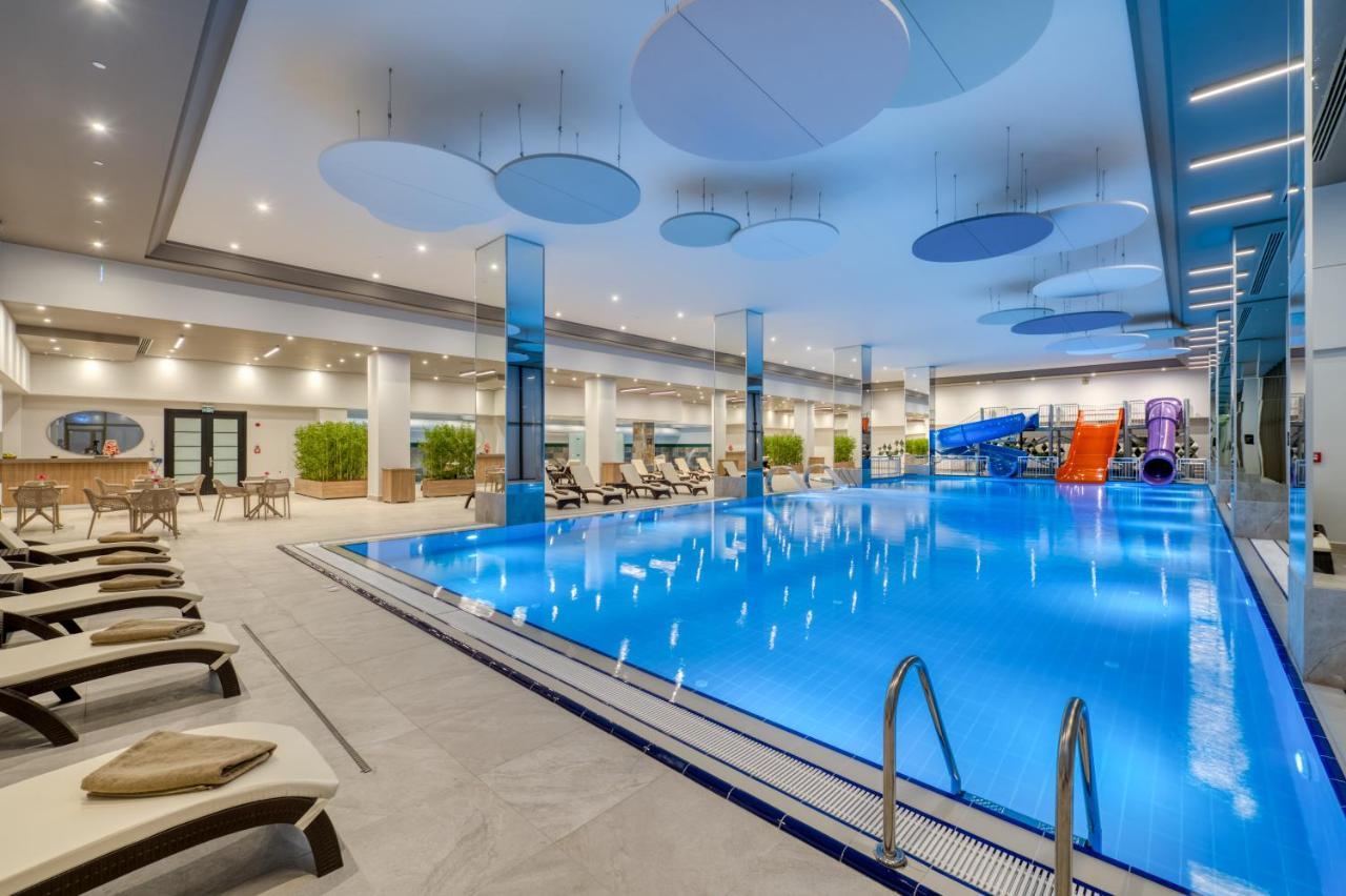 Bn Hotel Thermal & Wellness 梅尔辛 外观 照片