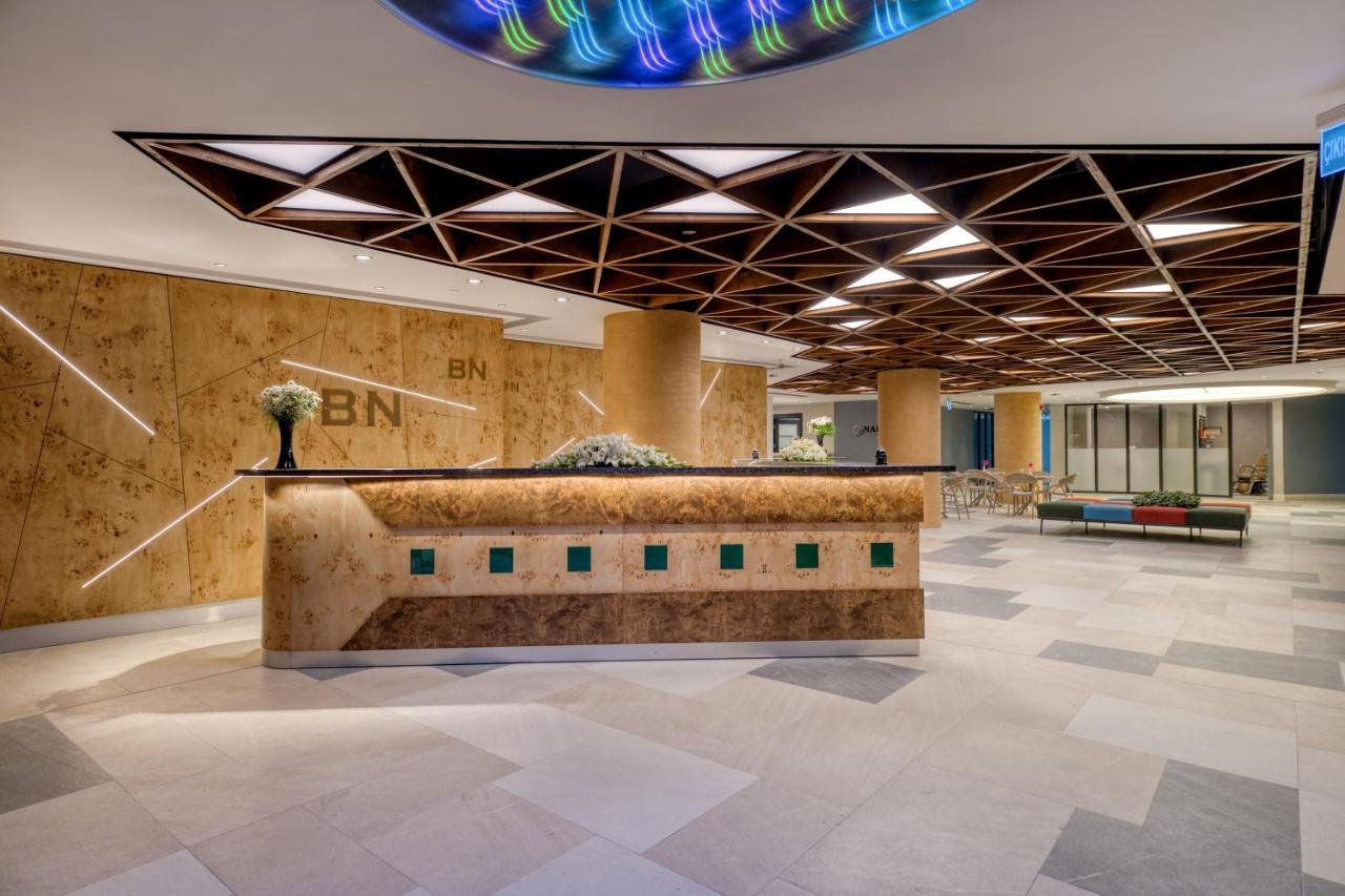 Bn Hotel Thermal & Wellness 梅尔辛 外观 照片