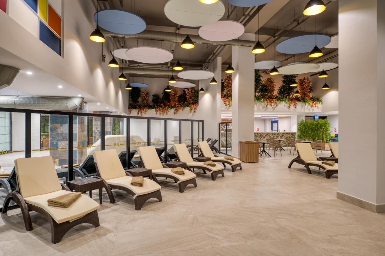Bn Hotel Thermal & Wellness 梅尔辛 外观 照片