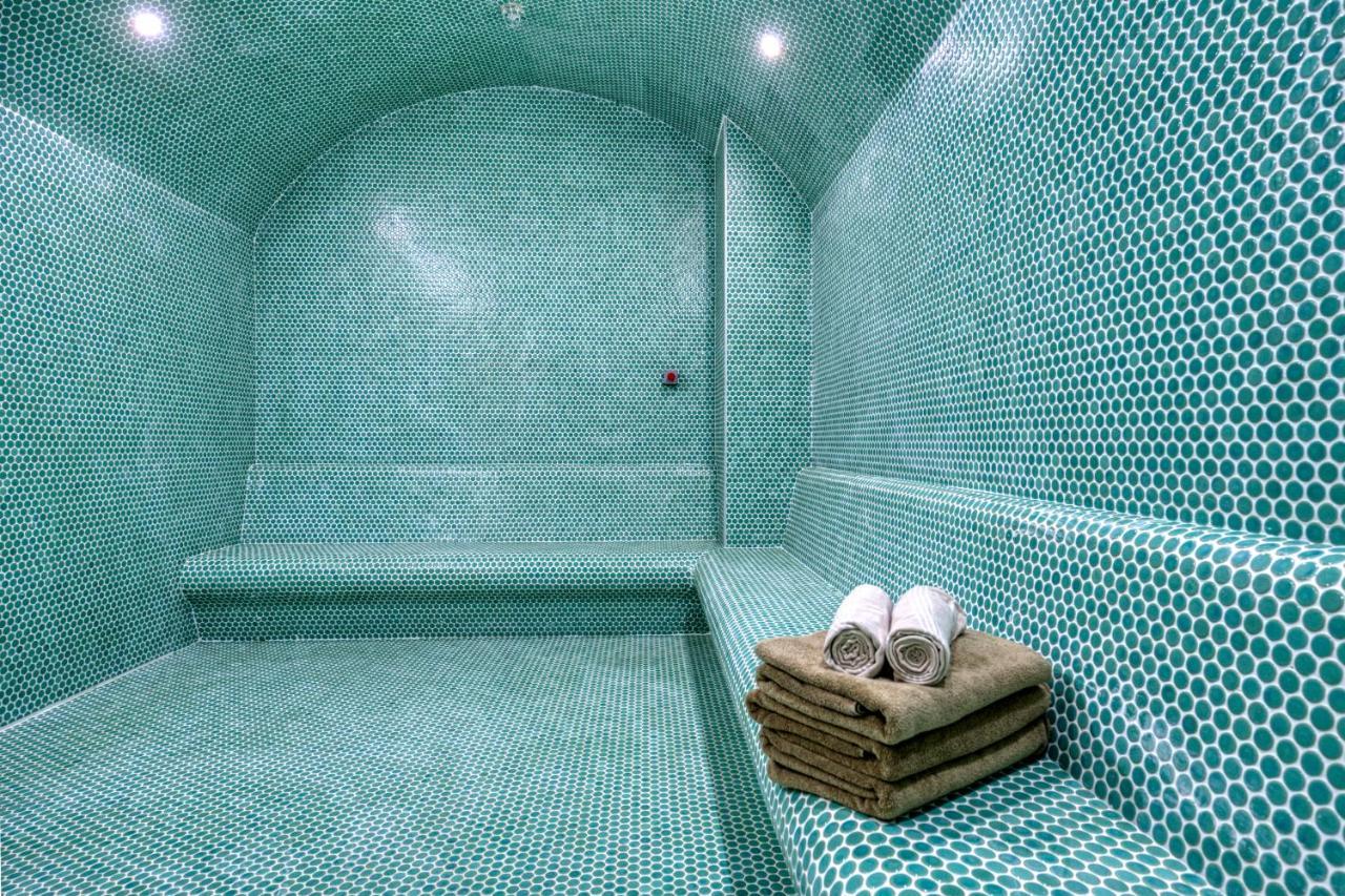 Bn Hotel Thermal & Wellness 梅尔辛 外观 照片