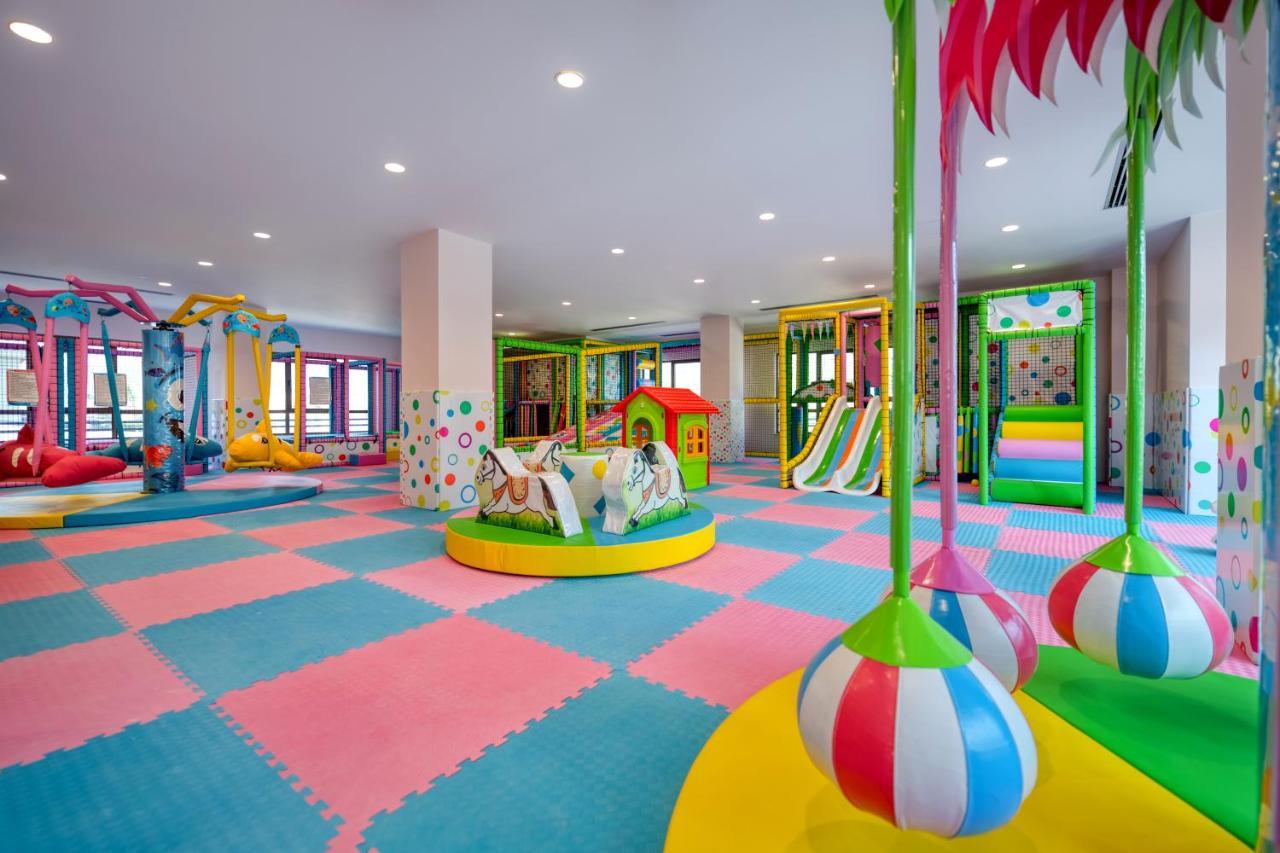Bn Hotel Thermal & Wellness 梅尔辛 外观 照片