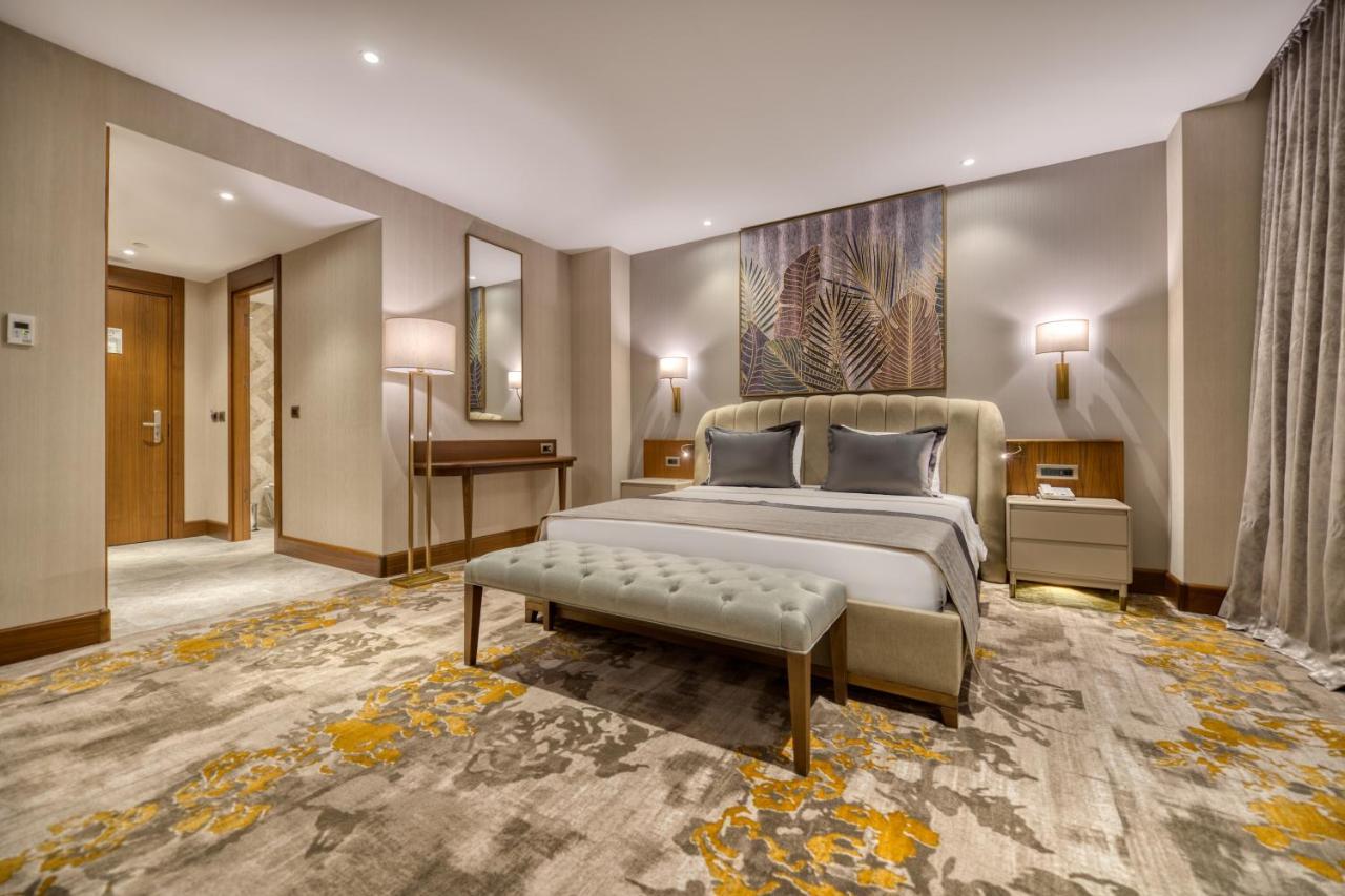 Bn Hotel Thermal & Wellness 梅尔辛 外观 照片