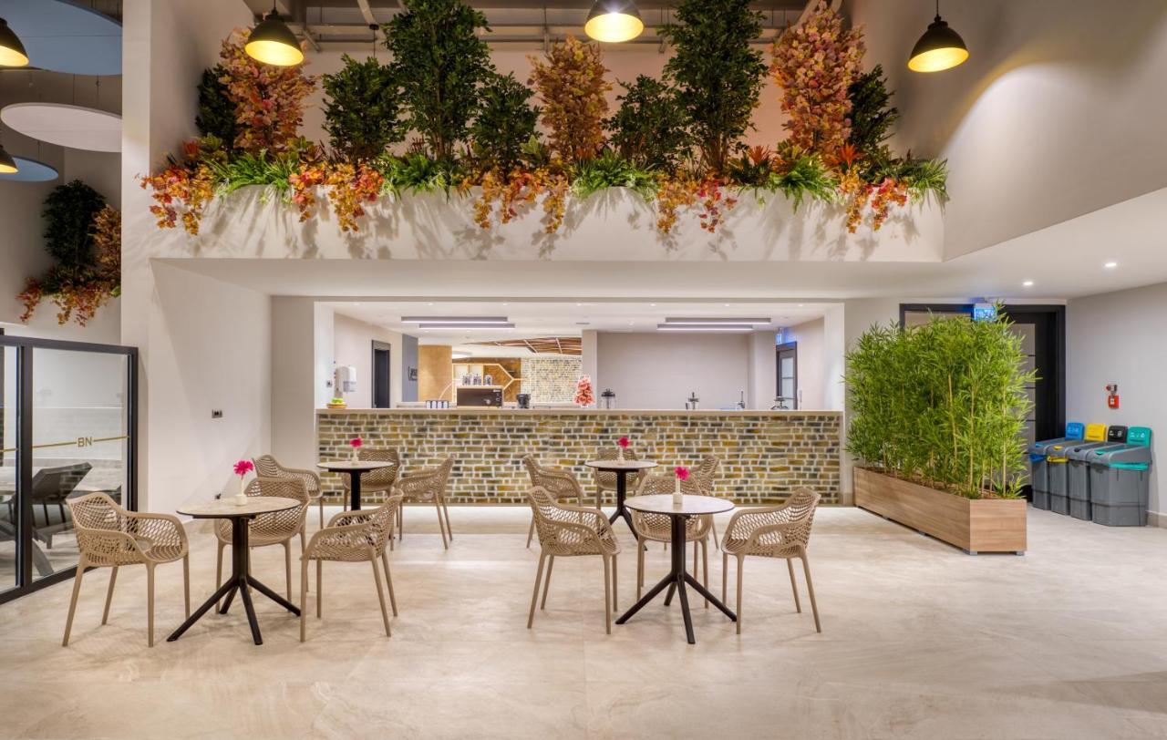Bn Hotel Thermal & Wellness 梅尔辛 外观 照片