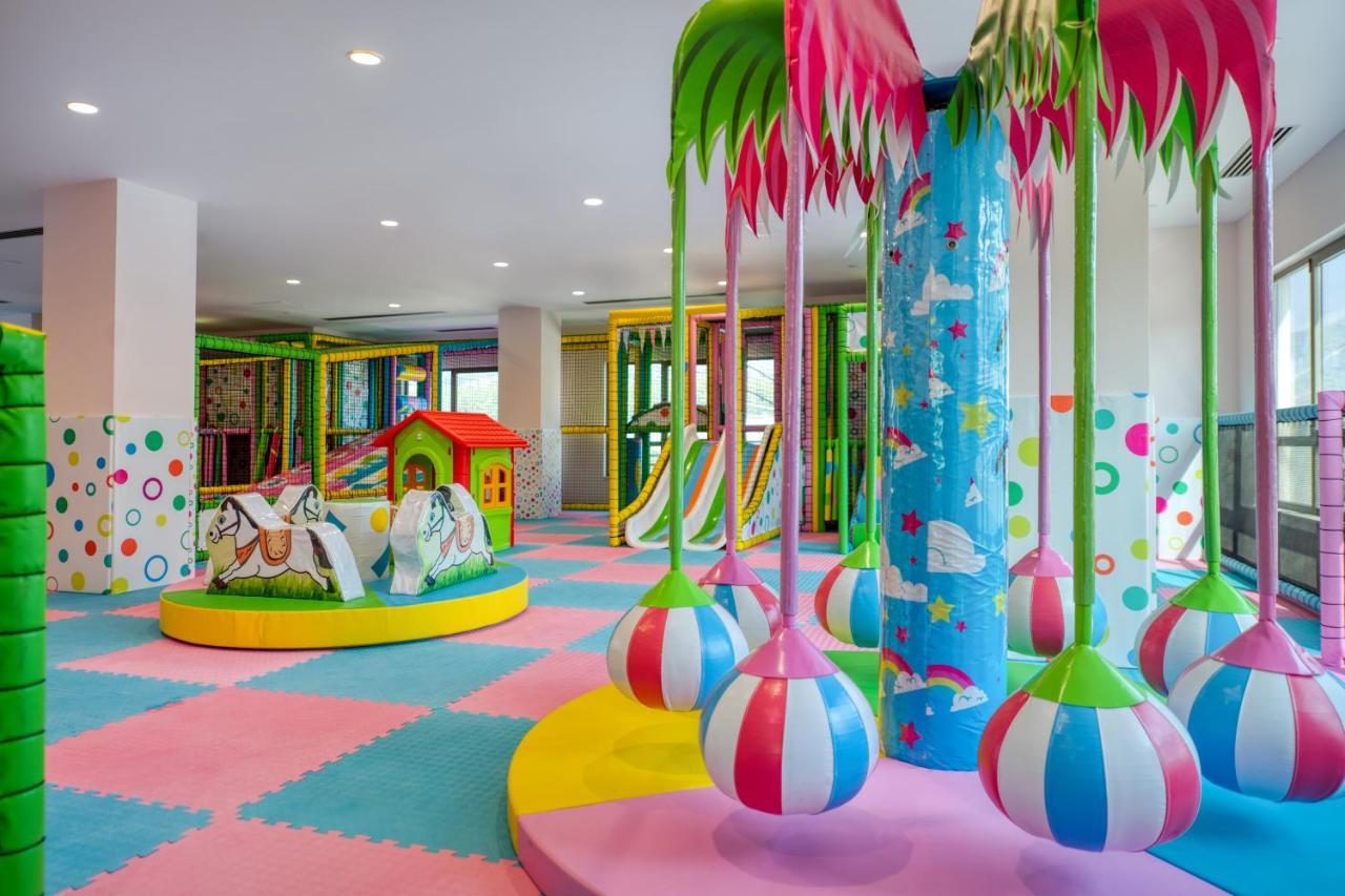 Bn Hotel Thermal & Wellness 梅尔辛 外观 照片