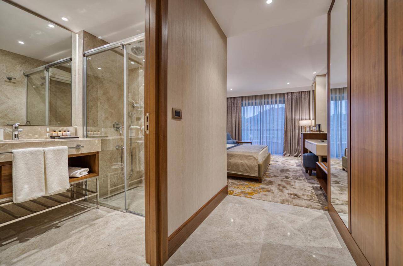 Bn Hotel Thermal & Wellness 梅尔辛 外观 照片