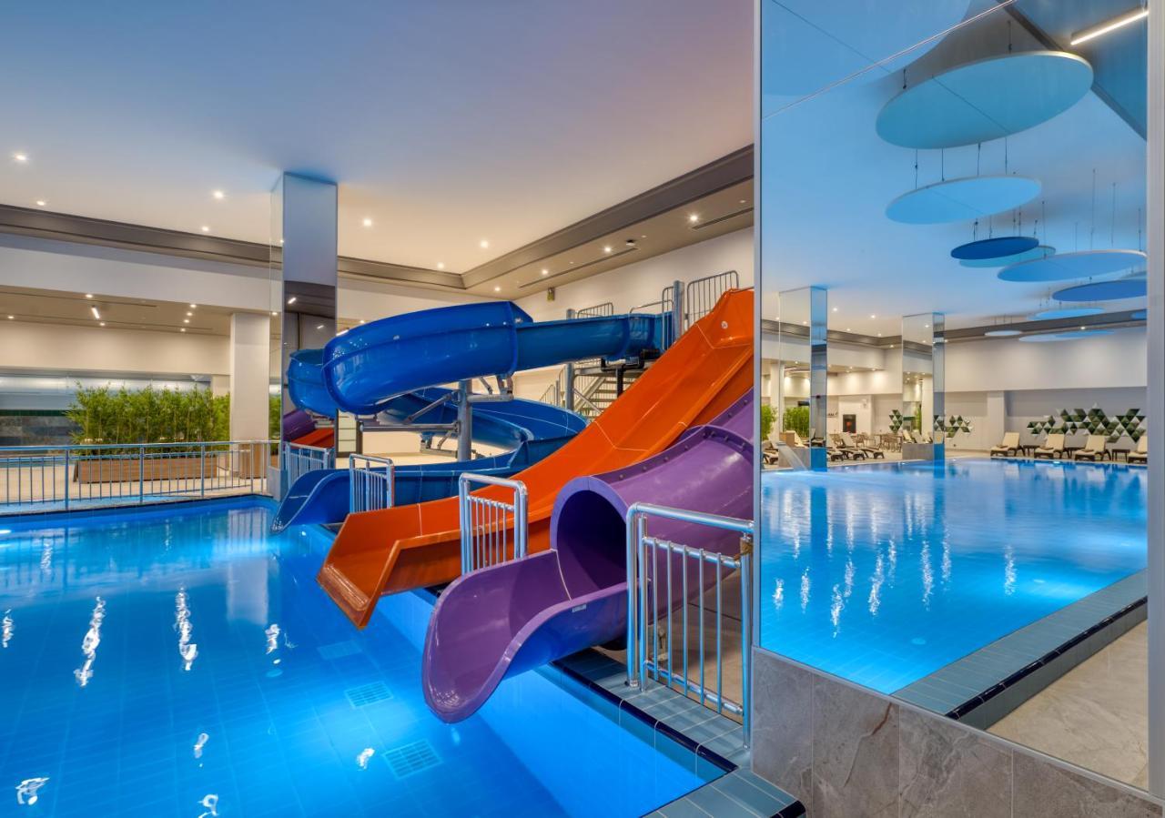 Bn Hotel Thermal & Wellness 梅尔辛 外观 照片