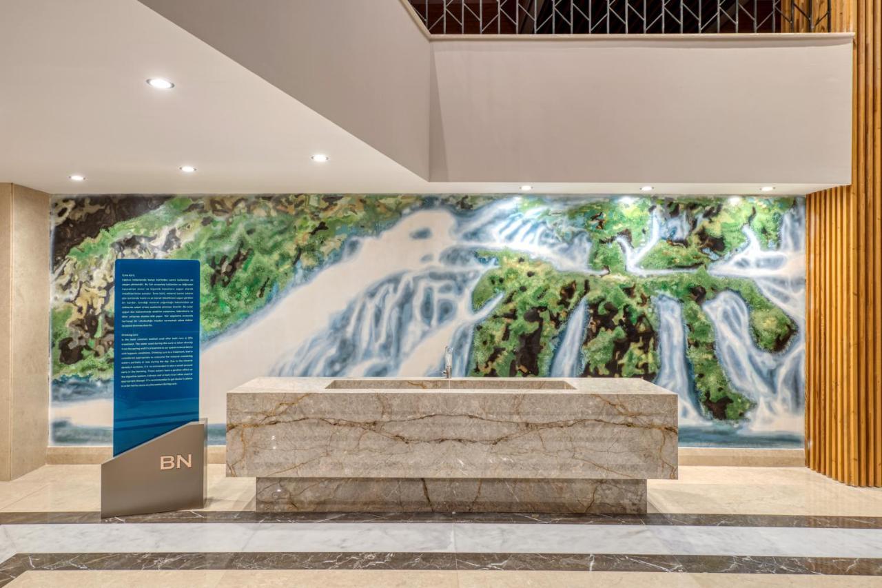 Bn Hotel Thermal & Wellness 梅尔辛 外观 照片