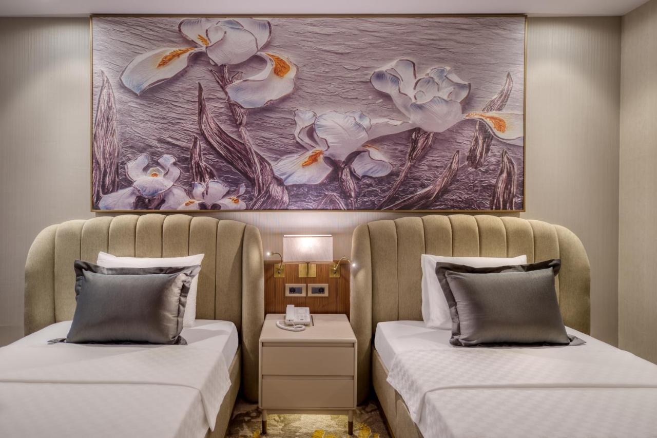 Bn Hotel Thermal & Wellness 梅尔辛 外观 照片