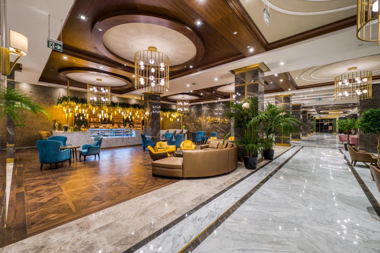 Bn Hotel Thermal & Wellness 梅尔辛 外观 照片