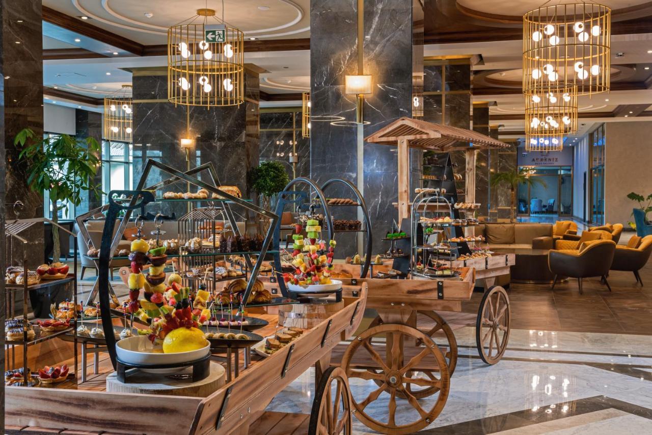 Bn Hotel Thermal & Wellness 梅尔辛 外观 照片