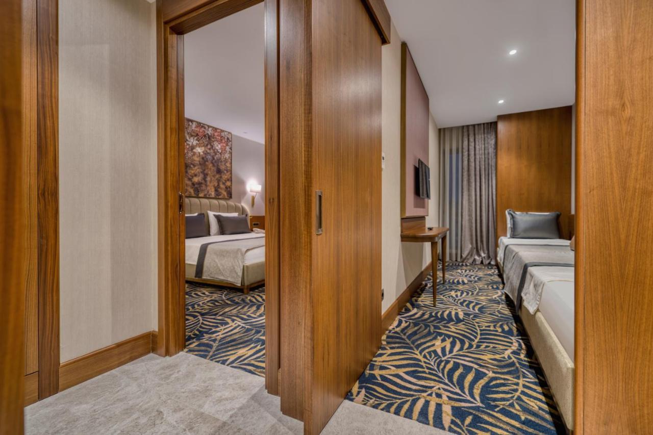Bn Hotel Thermal & Wellness 梅尔辛 外观 照片