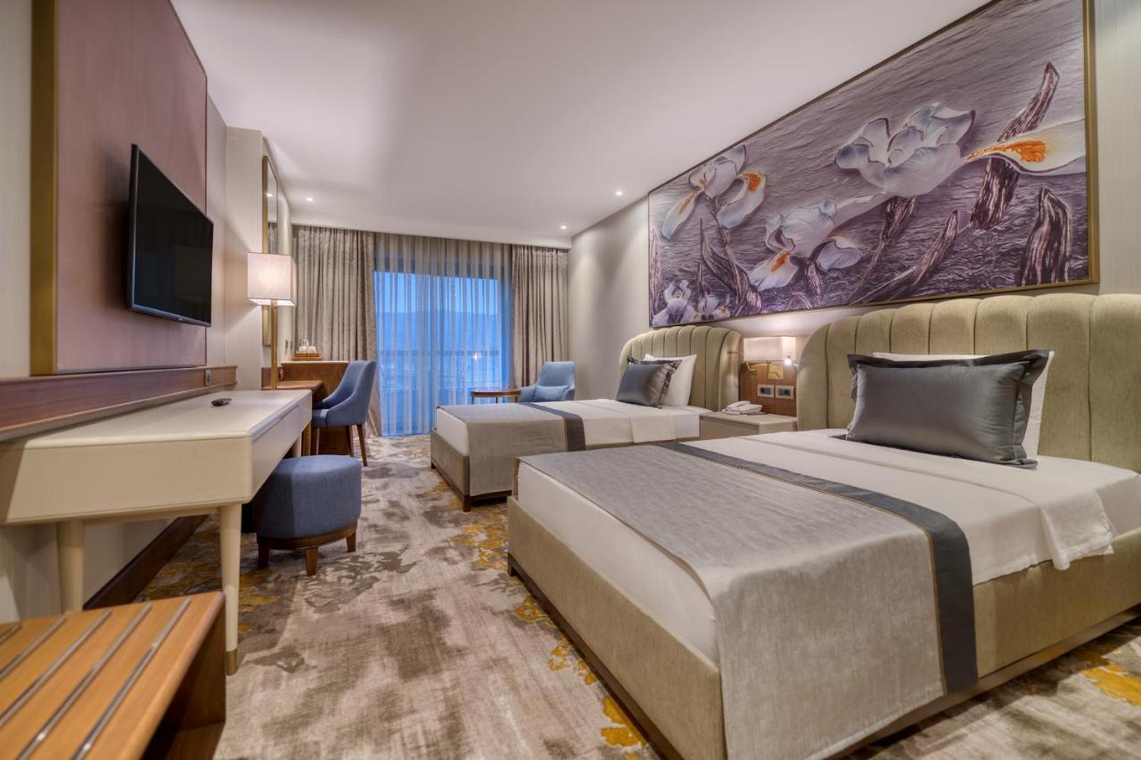 Bn Hotel Thermal & Wellness 梅尔辛 外观 照片