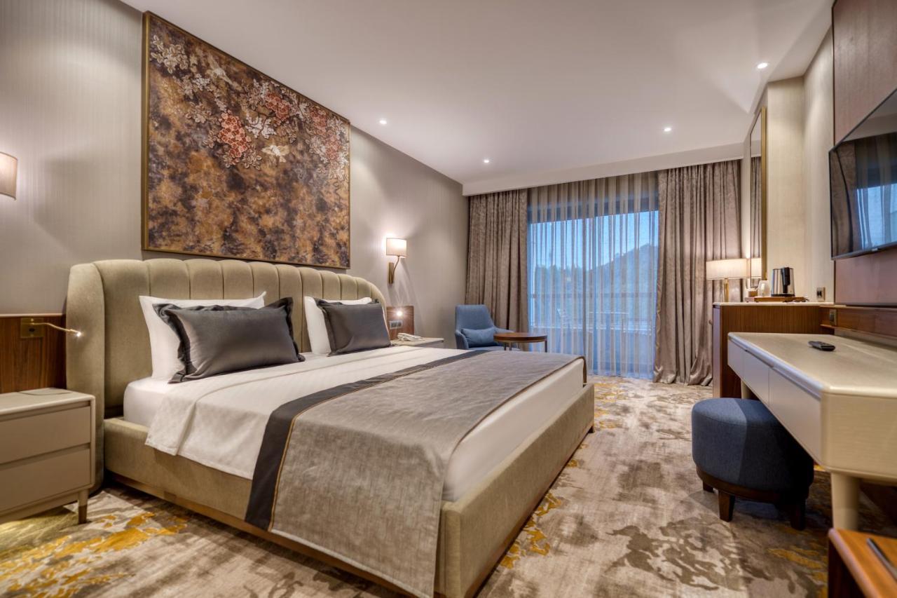 Bn Hotel Thermal & Wellness 梅尔辛 外观 照片