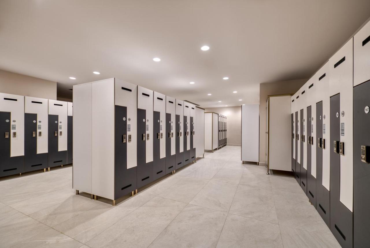 Bn Hotel Thermal & Wellness 梅尔辛 外观 照片