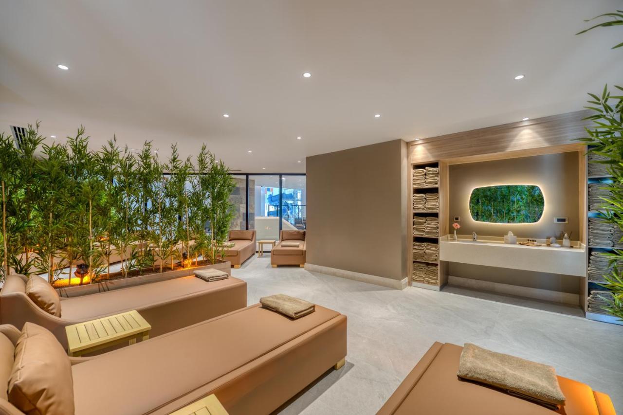 Bn Hotel Thermal & Wellness 梅尔辛 外观 照片