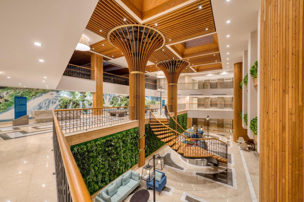 Bn Hotel Thermal & Wellness 梅尔辛 外观 照片