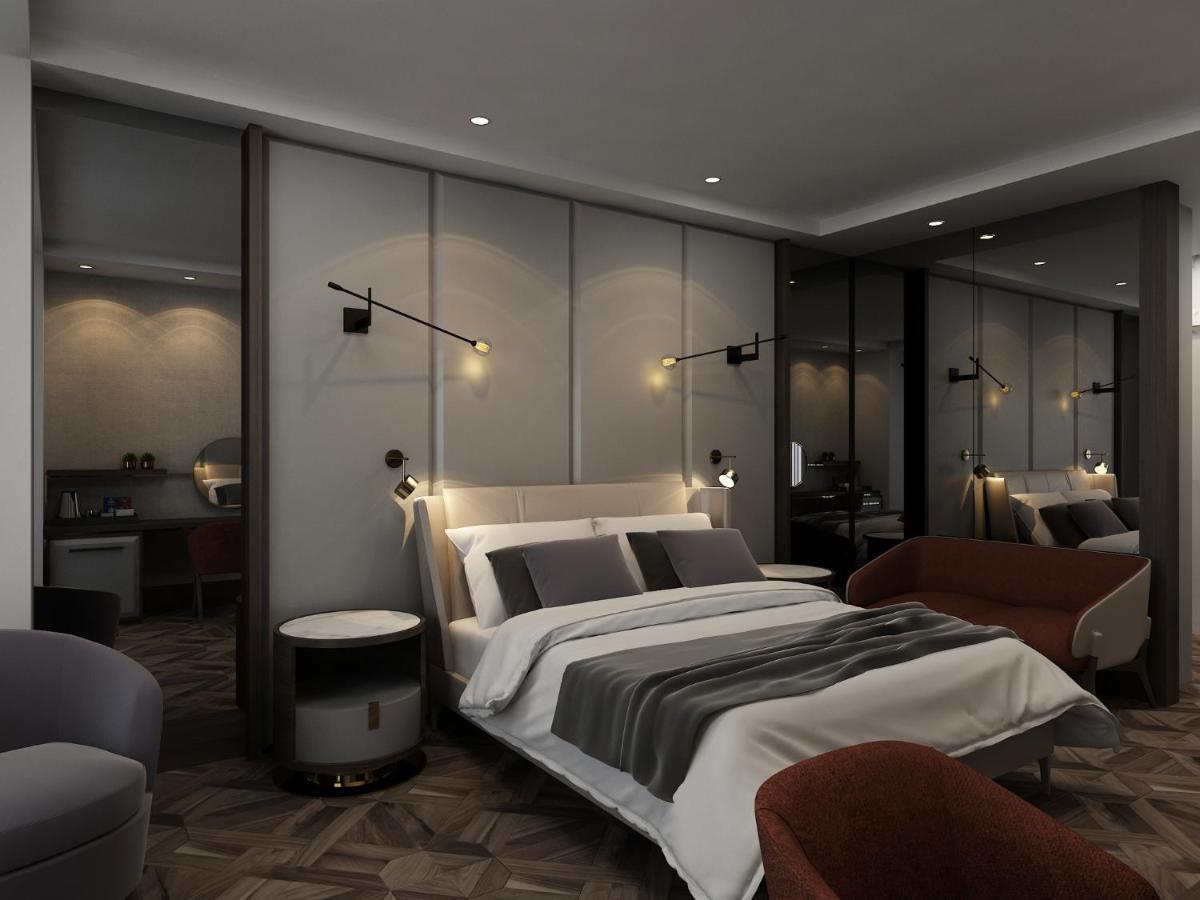 Bn Hotel Thermal & Wellness 梅尔辛 外观 照片