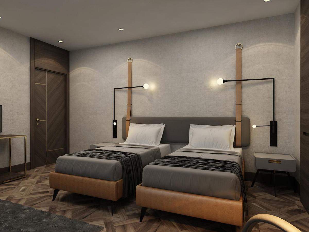 Bn Hotel Thermal & Wellness 梅尔辛 外观 照片