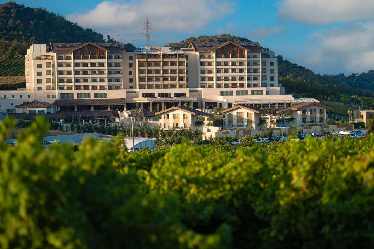Bn Hotel Thermal & Wellness 梅尔辛 外观 照片