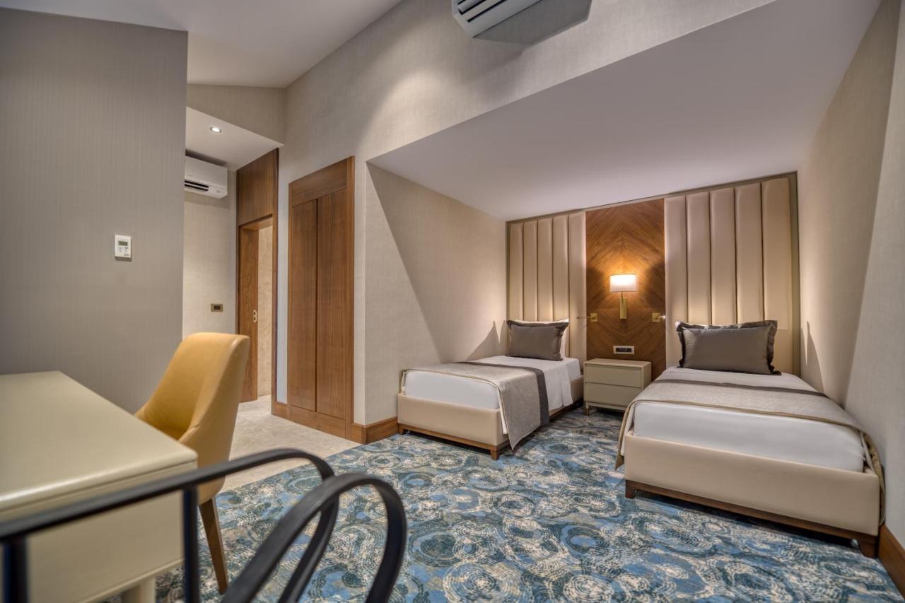 Bn Hotel Thermal & Wellness 梅尔辛 外观 照片