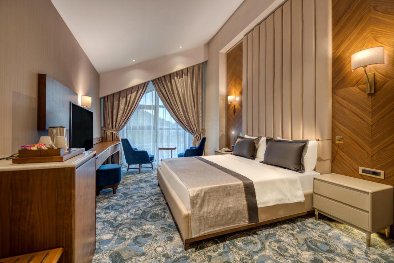 Bn Hotel Thermal & Wellness 梅尔辛 外观 照片