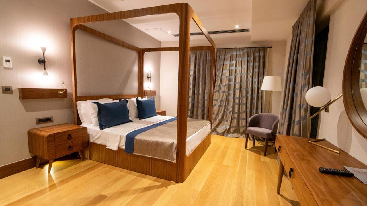 Bn Hotel Thermal & Wellness 梅尔辛 外观 照片