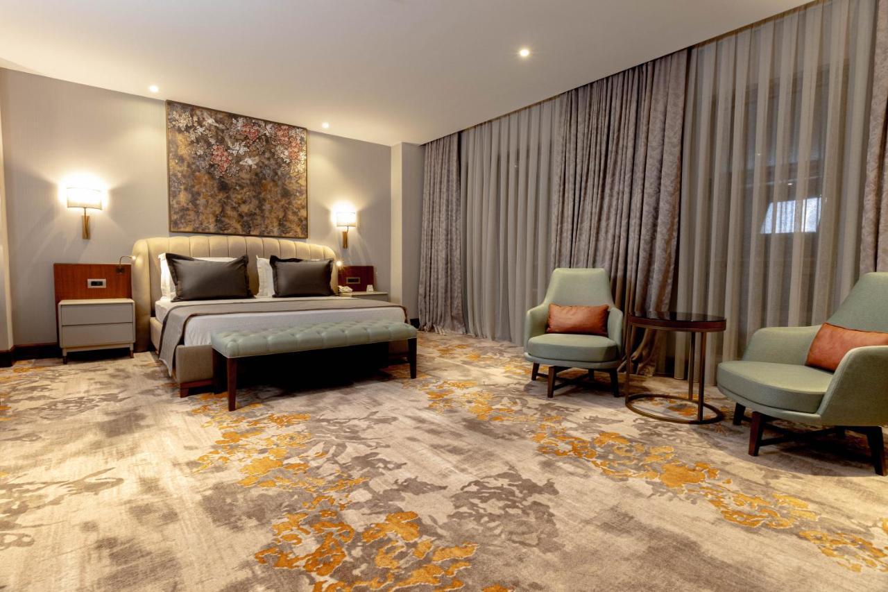 Bn Hotel Thermal & Wellness 梅尔辛 外观 照片